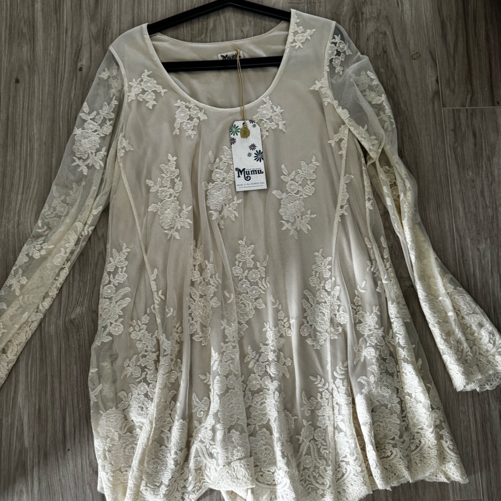 Show me your mumu dress
